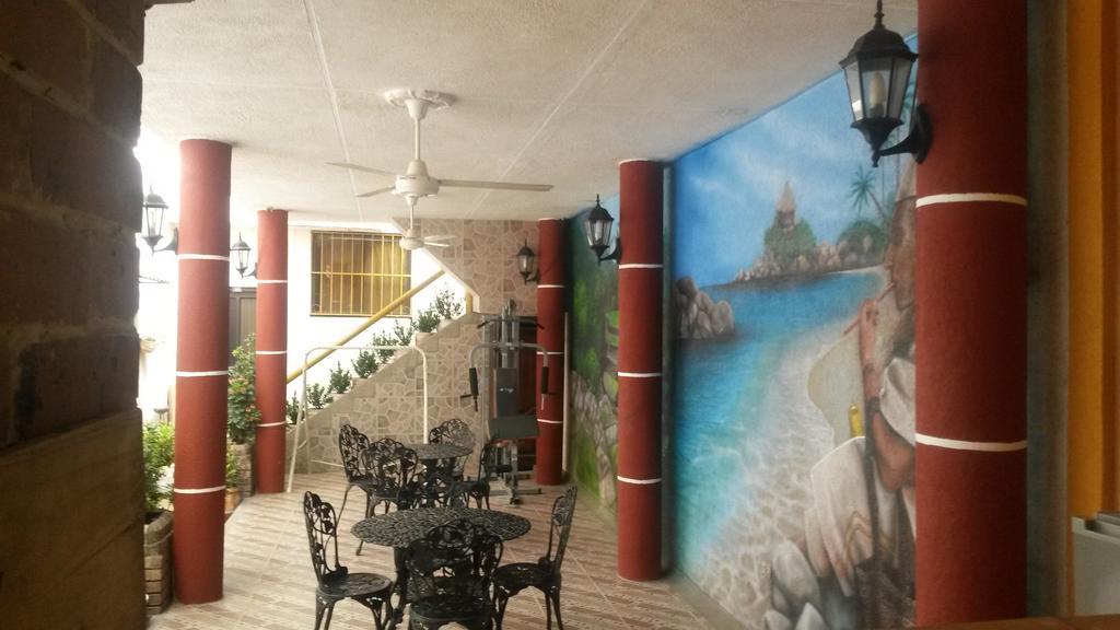 Hospederia Casa Familiar Hotel Santa Marta  Luaran gambar