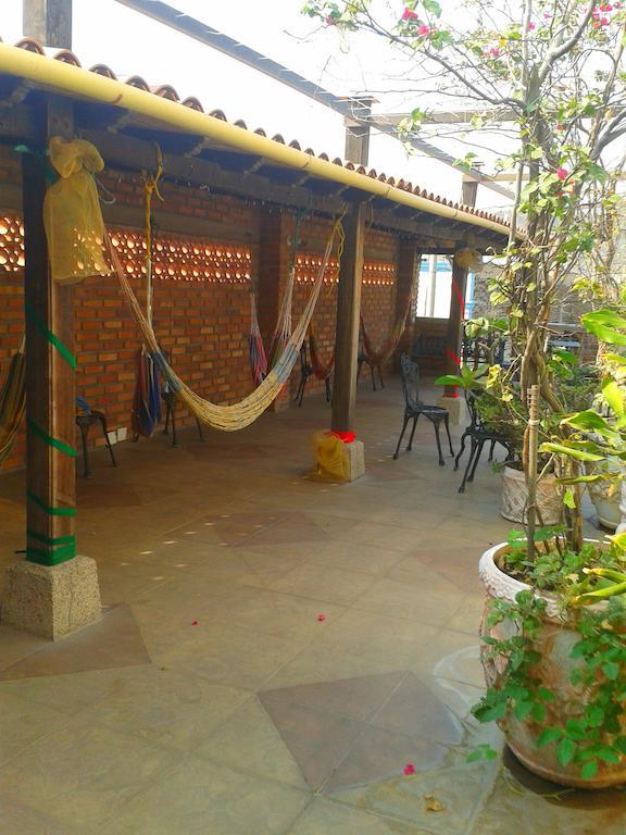 Hospederia Casa Familiar Hotel Santa Marta  Luaran gambar