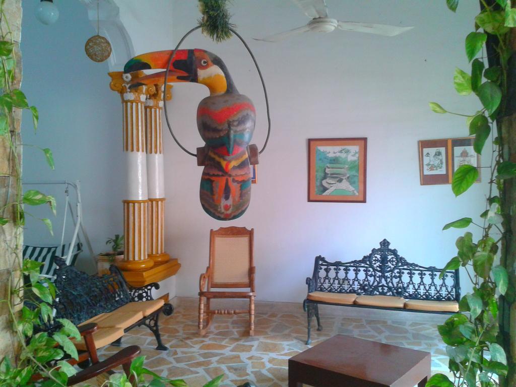 Hospederia Casa Familiar Hotel Santa Marta  Luaran gambar