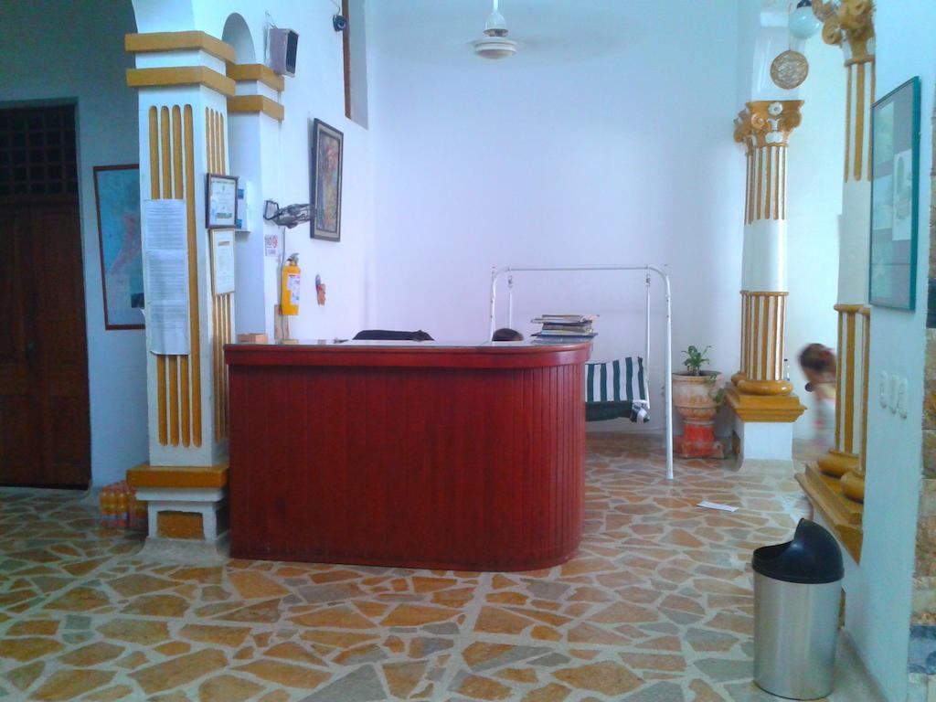 Hospederia Casa Familiar Hotel Santa Marta  Luaran gambar