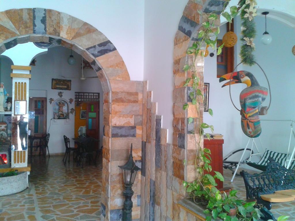 Hospederia Casa Familiar Hotel Santa Marta  Luaran gambar
