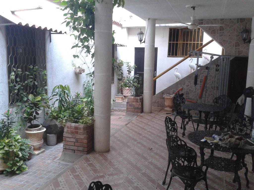 Hospederia Casa Familiar Hotel Santa Marta  Luaran gambar