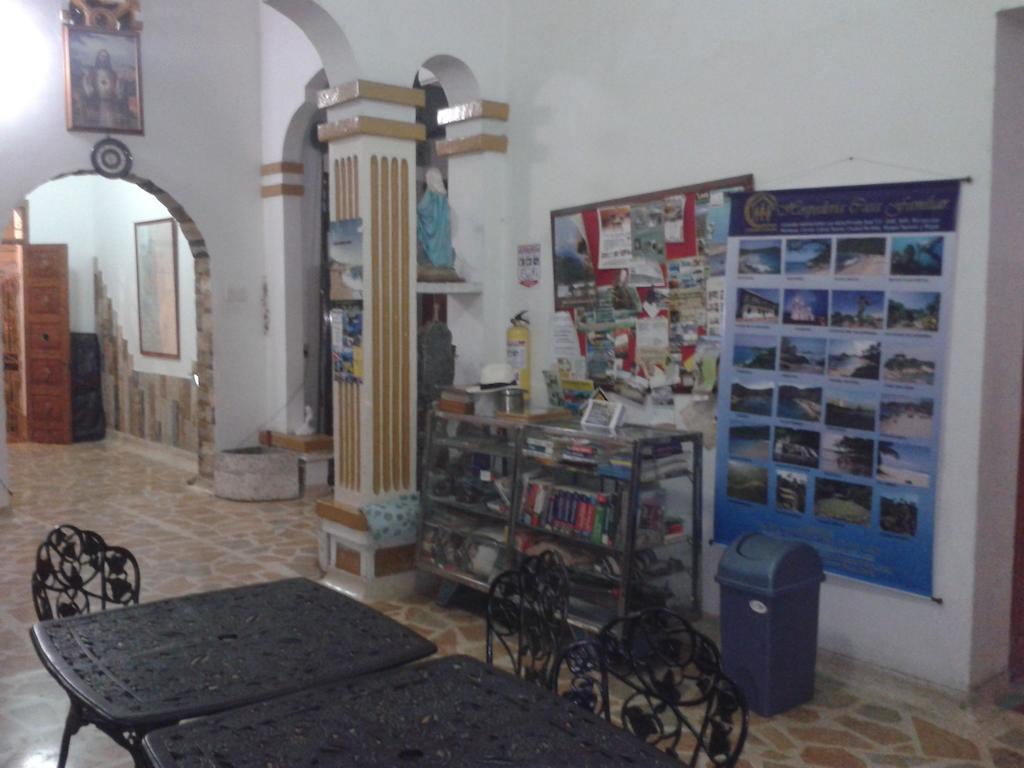 Hospederia Casa Familiar Hotel Santa Marta  Luaran gambar