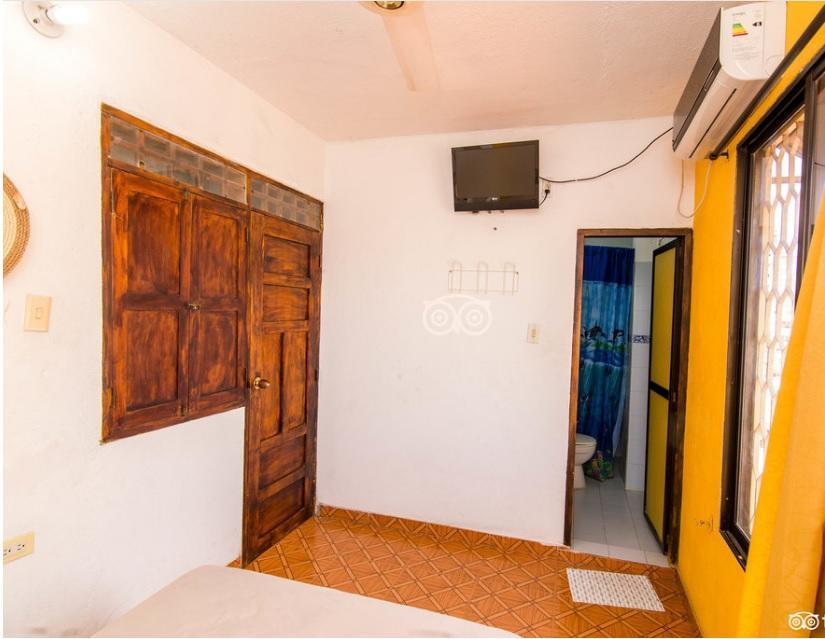 Hospederia Casa Familiar Hotel Santa Marta  Luaran gambar