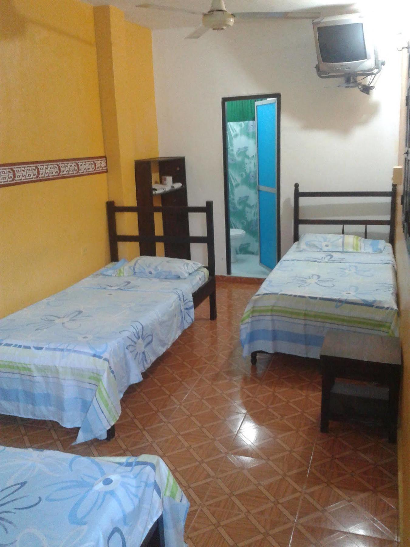 Hospederia Casa Familiar Hotel Santa Marta  Luaran gambar