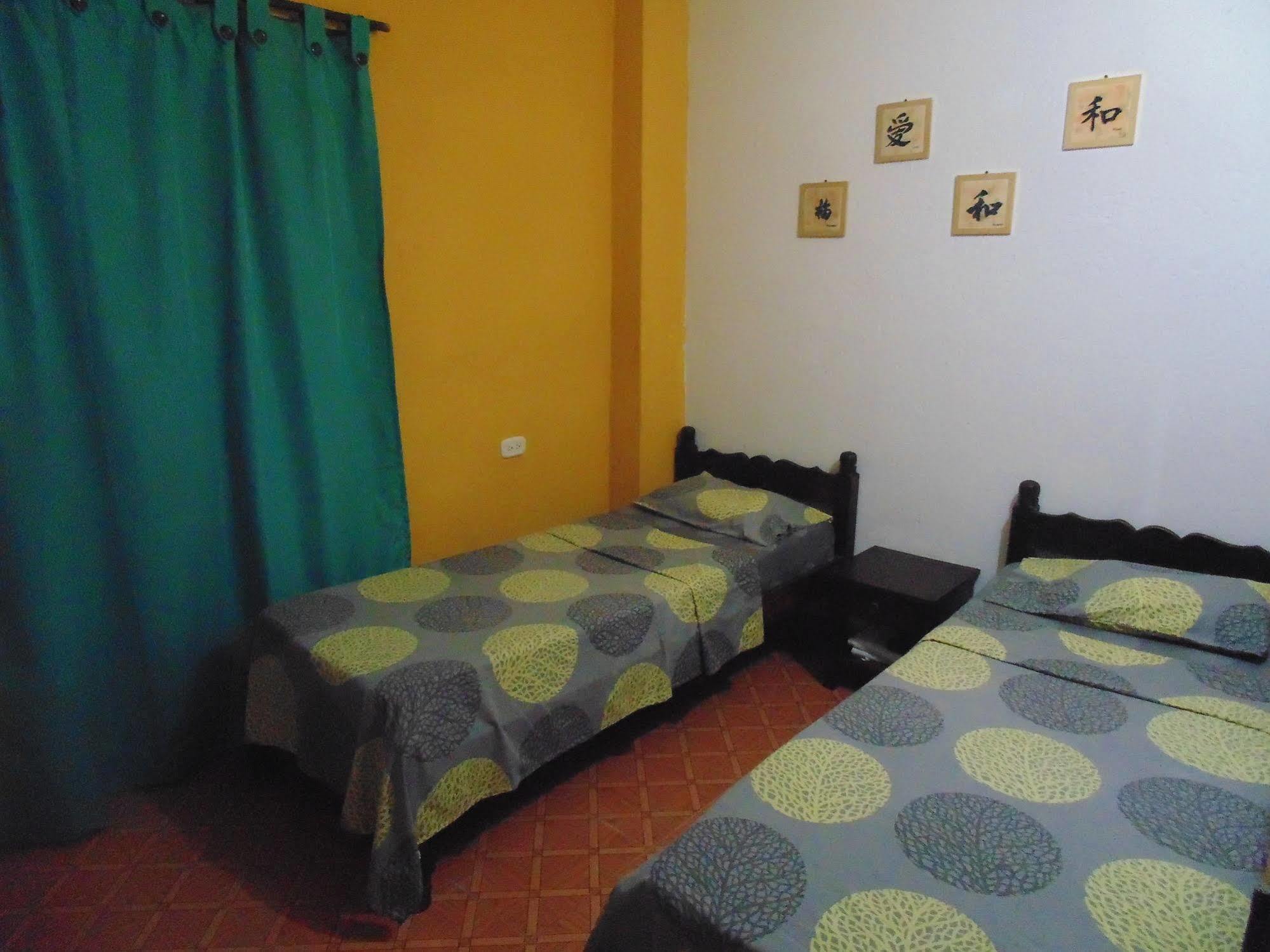 Hospederia Casa Familiar Hotel Santa Marta  Luaran gambar