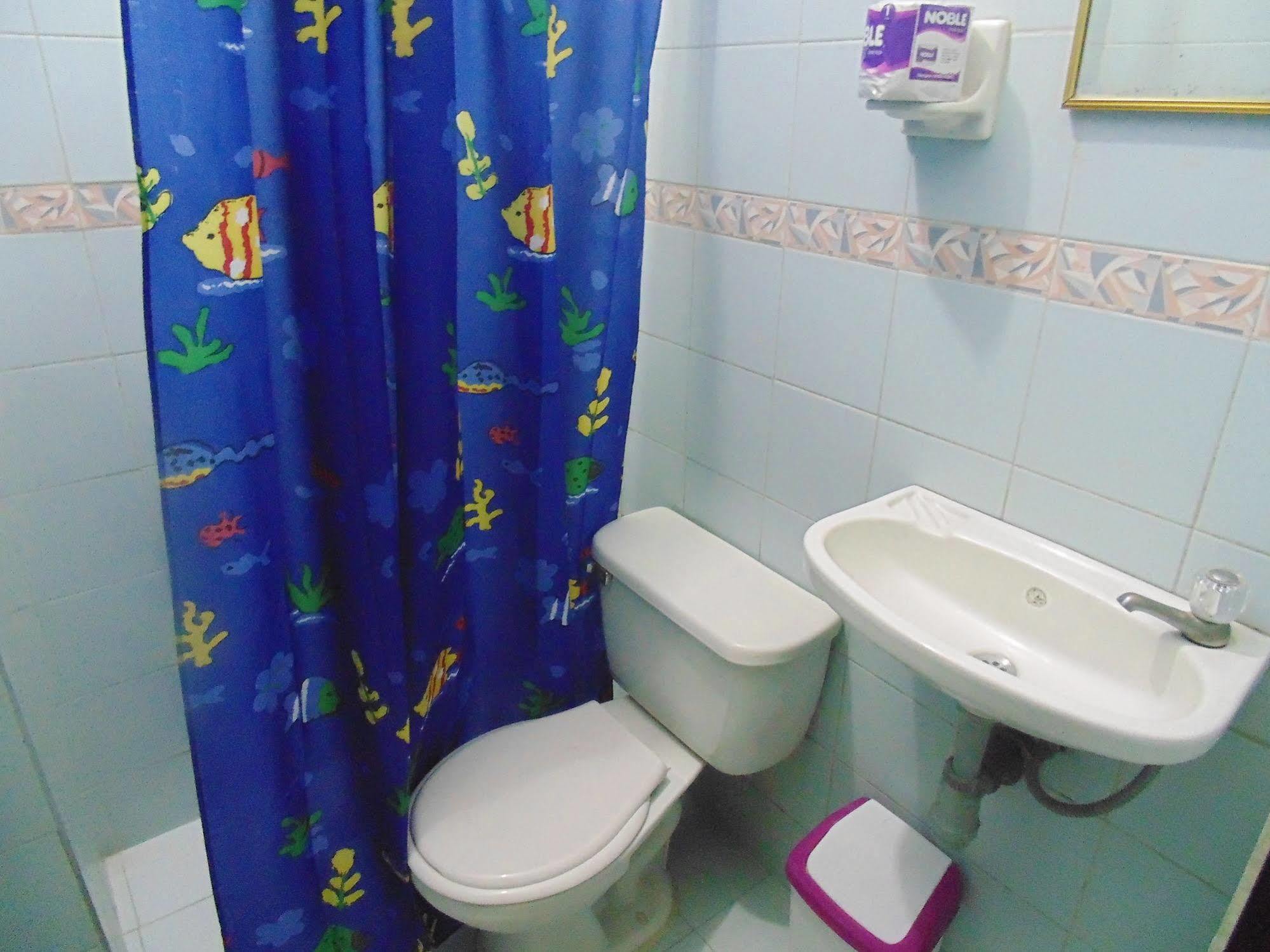 Hospederia Casa Familiar Hotel Santa Marta  Luaran gambar
