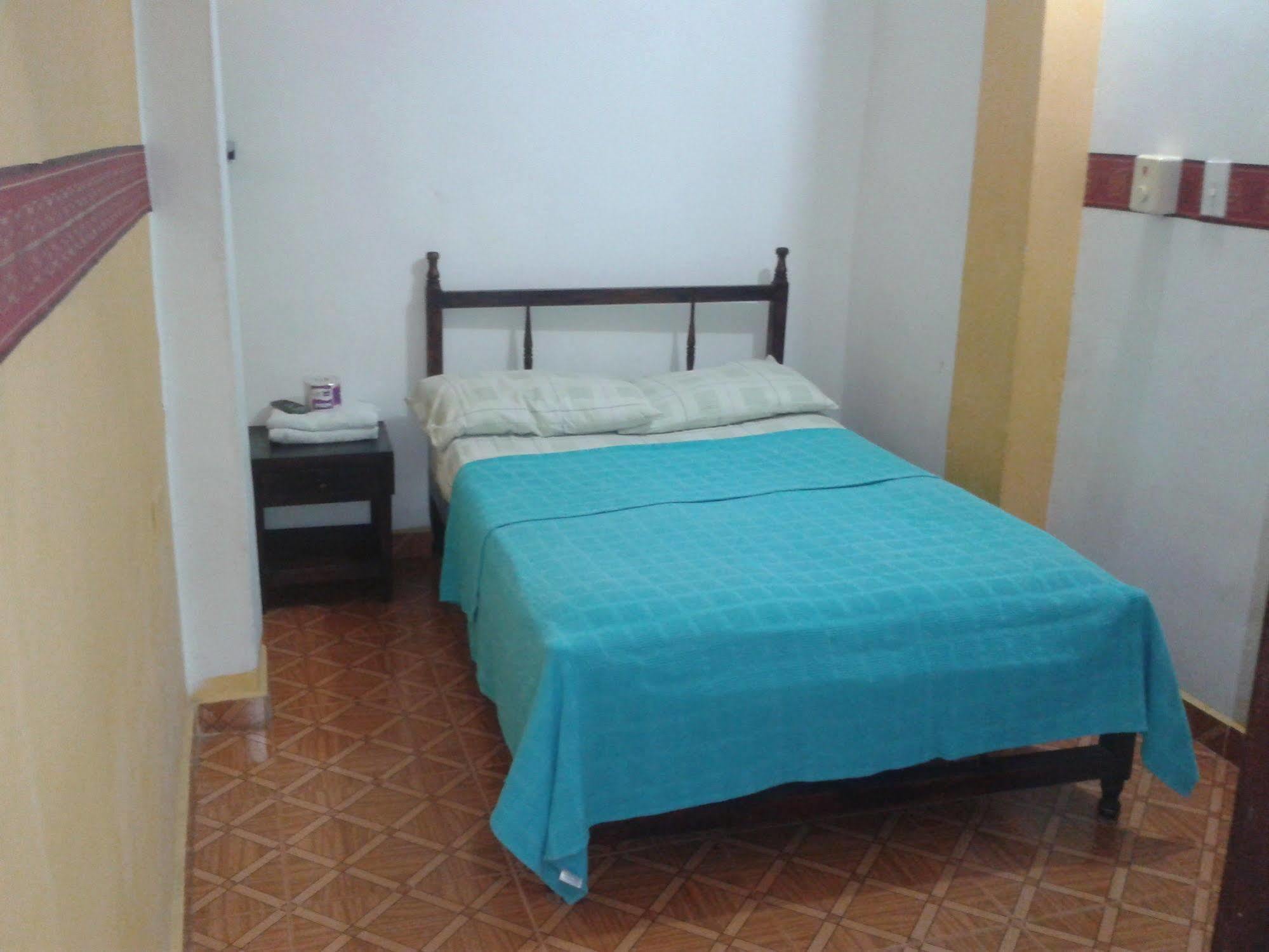 Hospederia Casa Familiar Hotel Santa Marta  Luaran gambar