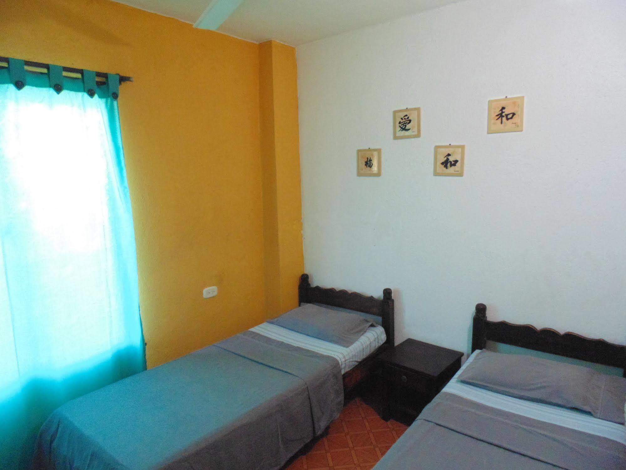 Hospederia Casa Familiar Hotel Santa Marta  Luaran gambar