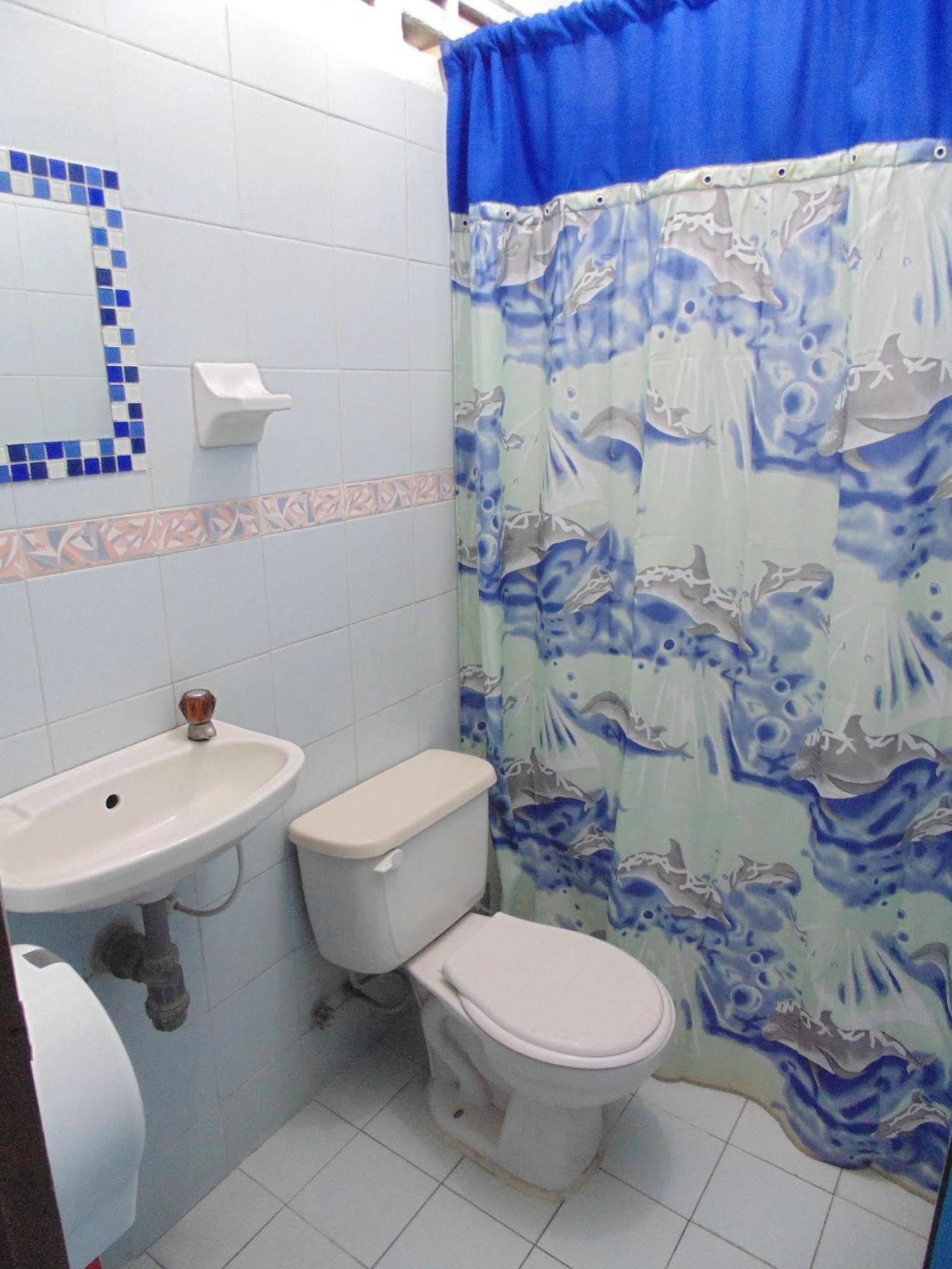 Hospederia Casa Familiar Hotel Santa Marta  Luaran gambar