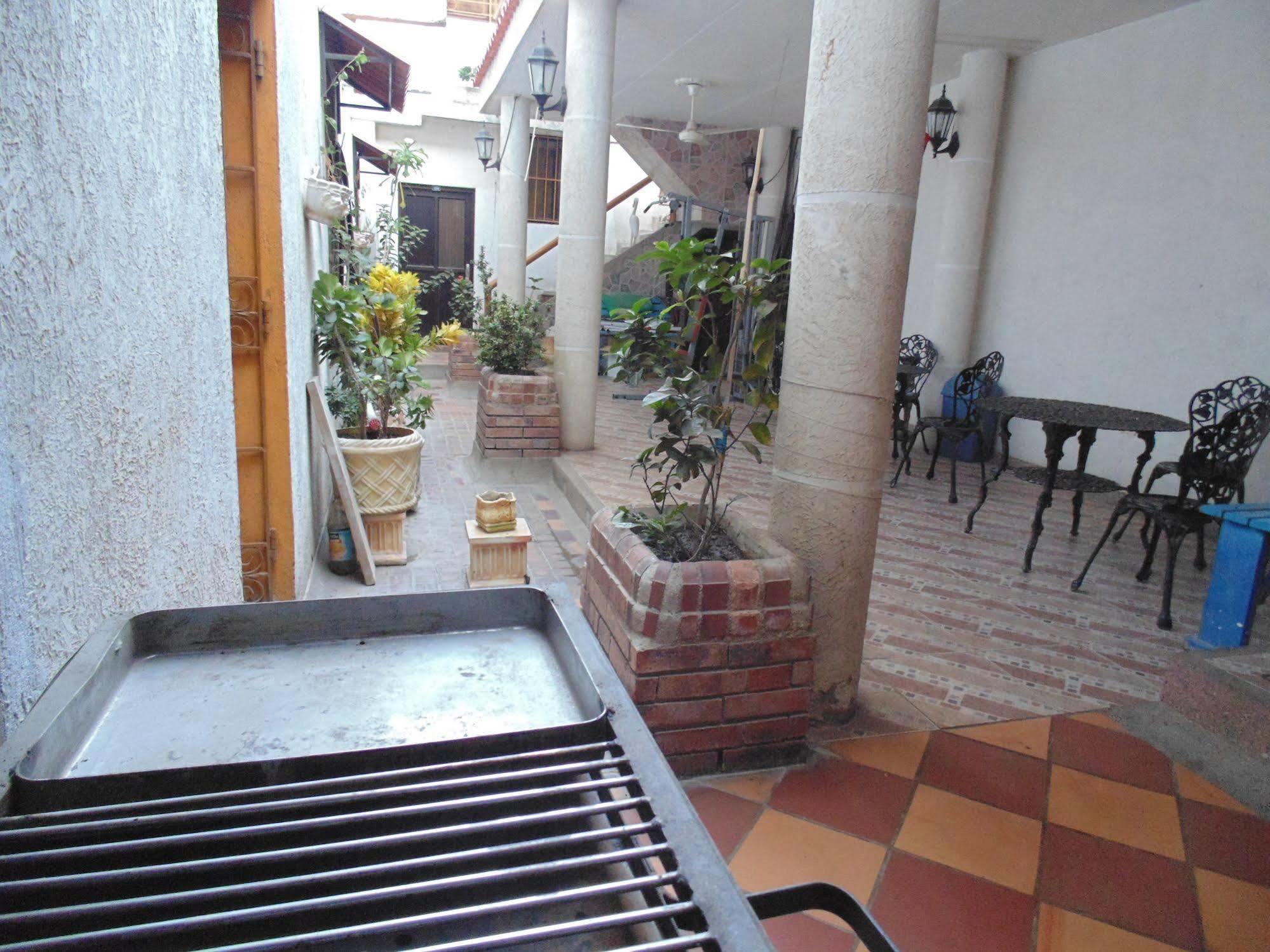 Hospederia Casa Familiar Hotel Santa Marta  Luaran gambar
