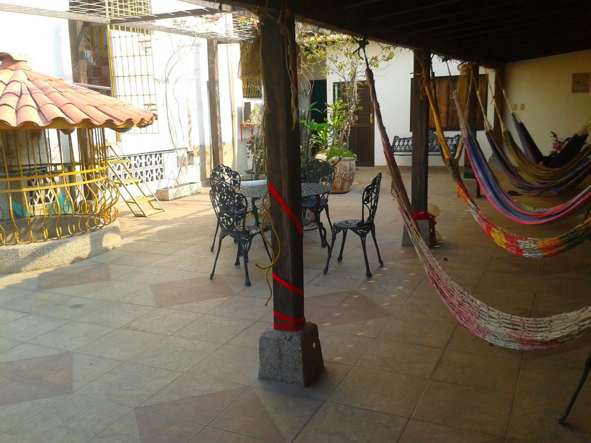 Hospederia Casa Familiar Hotel Santa Marta  Luaran gambar